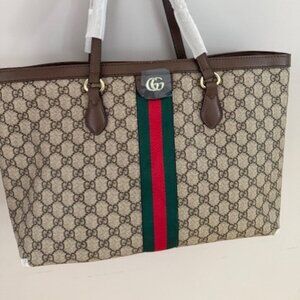 Designer Inspired Tote Bag